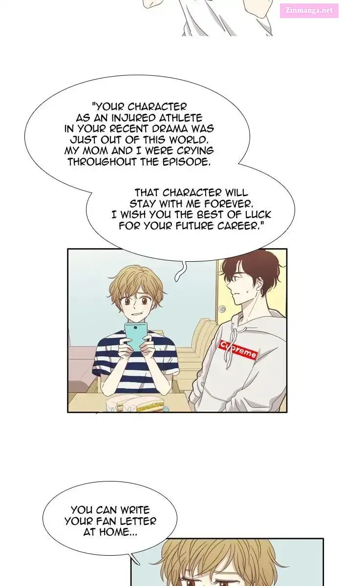 Girl’s World ( World of Girl ) Chapter 121 page 28 - MangaKakalot