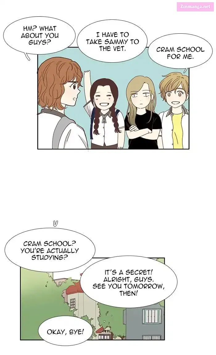 Girl’s World ( World of Girl ) Chapter 122 page 31 - MangaKakalot