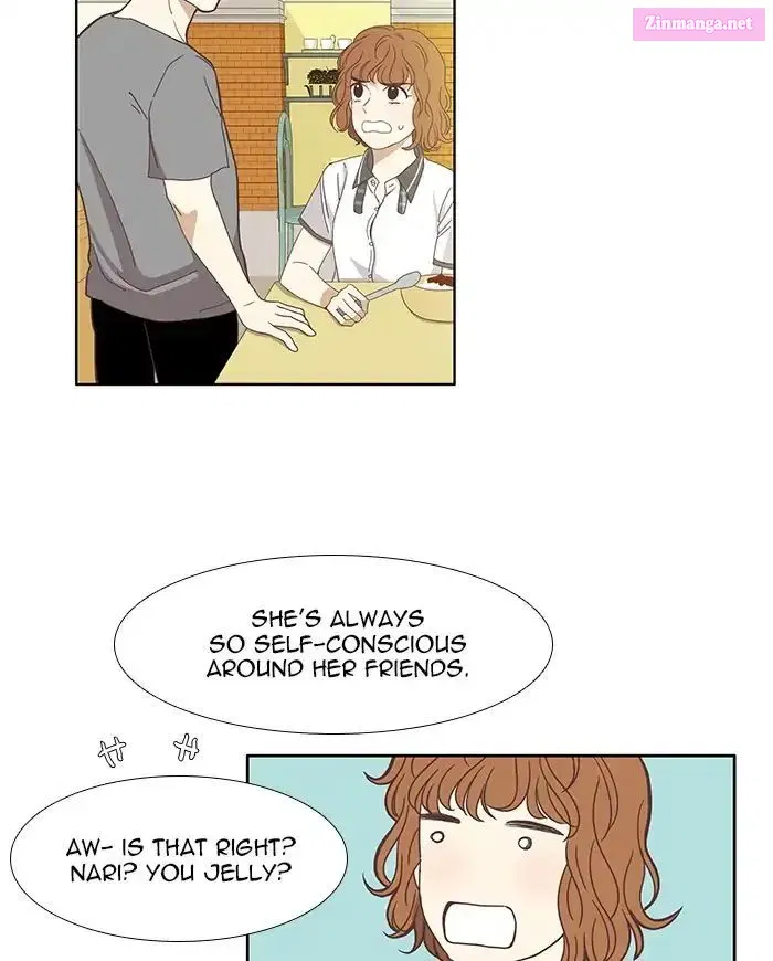 Girl’s World ( World of Girl ) Chapter 122 page 42 - MangaKakalot