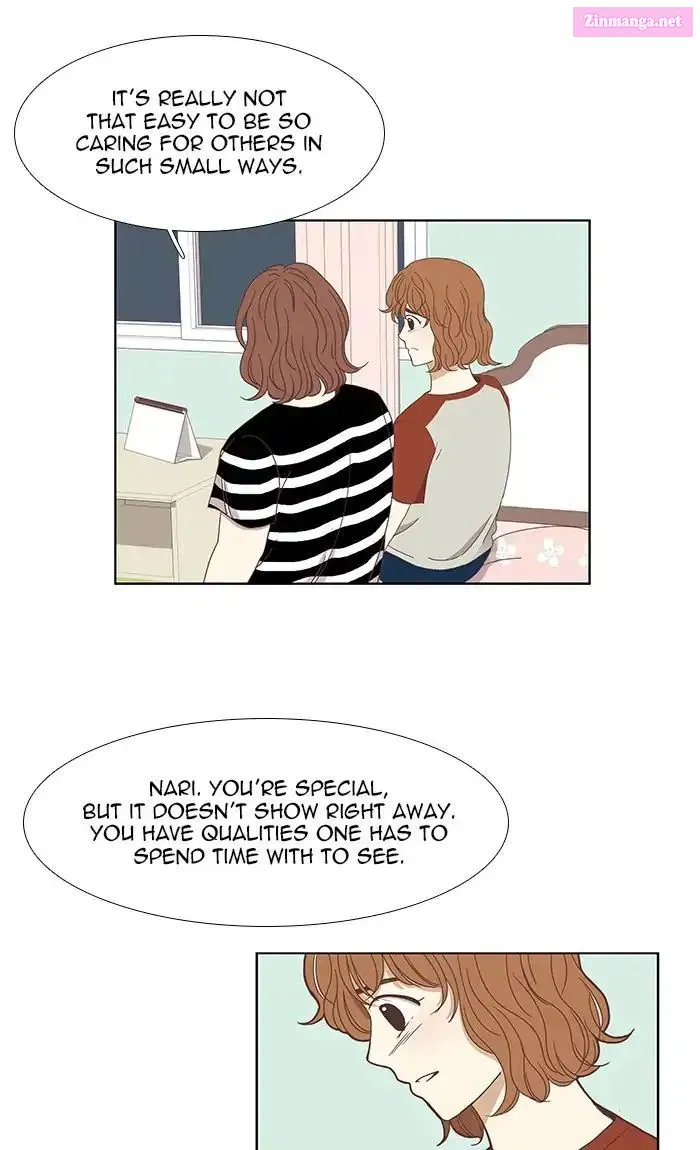 Girl’s World ( World of Girl ) Chapter 123 page 29 - MangaKakalot