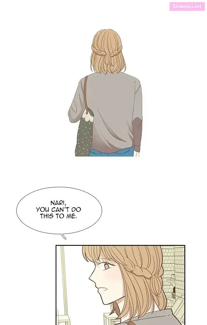 Girl’s World ( World of Girl ) Chapter 129 page 34 - MangaKakalot