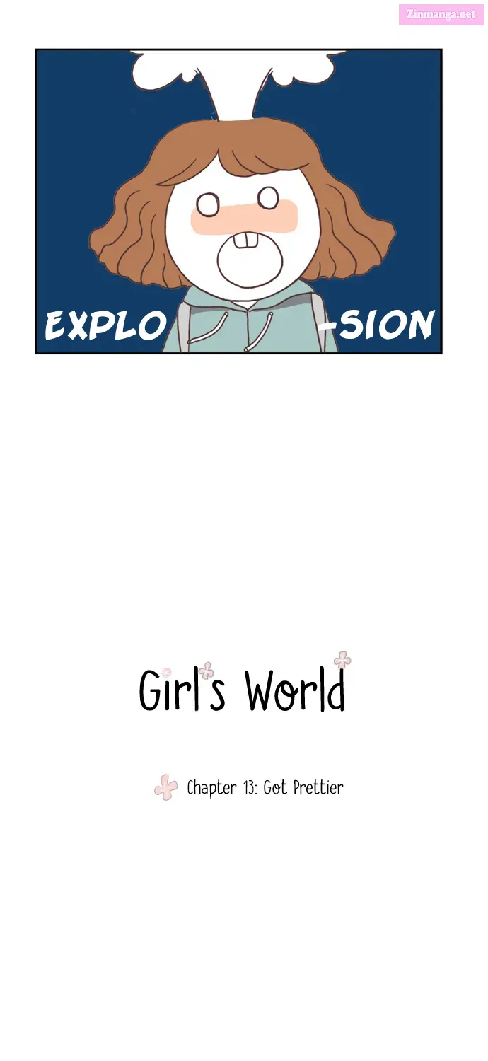 Girl’s World ( World of Girl ) Chapter 13 page 13 - MangaKakalot