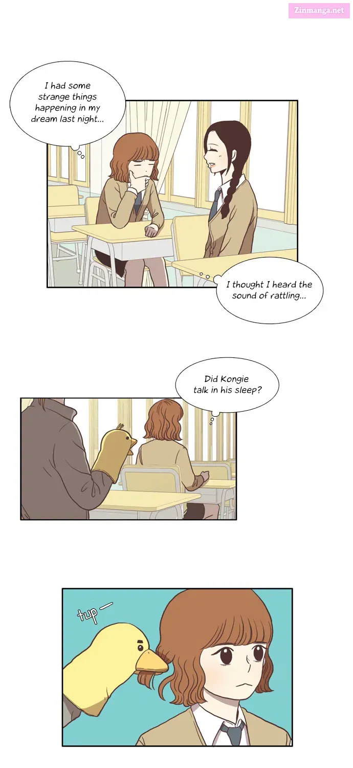 Girl’s World ( World of Girl ) Chapter 13 page 40 - MangaKakalot