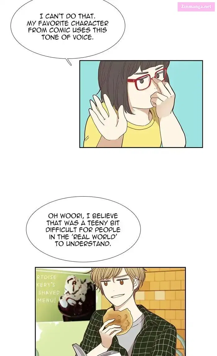 Girl’s World ( World of Girl ) Chapter 131 page 36 - MangaKakalot