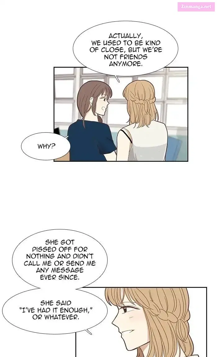 Girl’s World ( World of Girl ) Chapter 131 page 45 - MangaKakalot