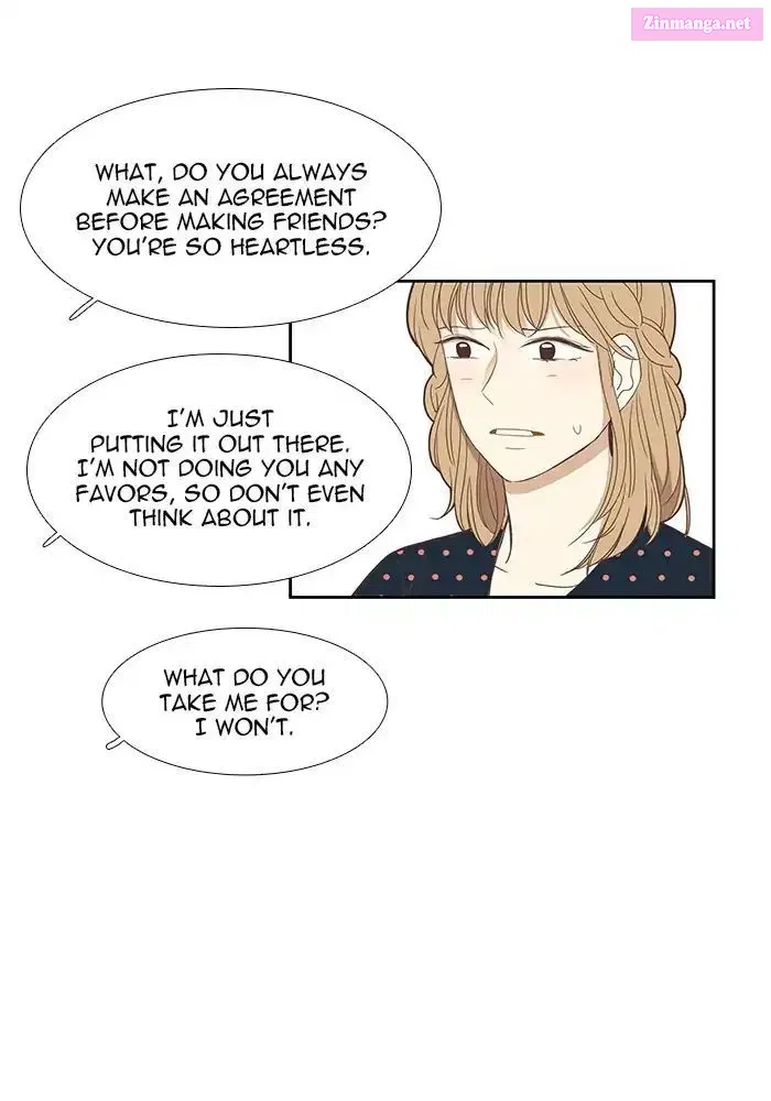 Girl’s World ( World of Girl ) Chapter 138 page 37 - MangaKakalot