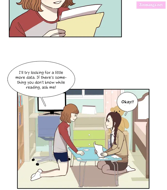 Girl’s World ( World of Girl ) Chapter 14 page 21 - MangaKakalot