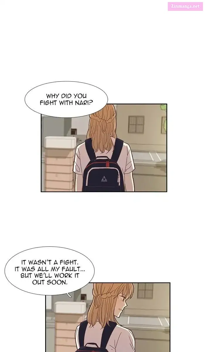 Girl’s World ( World of Girl ) Chapter 149 page 23 - MangaKakalot