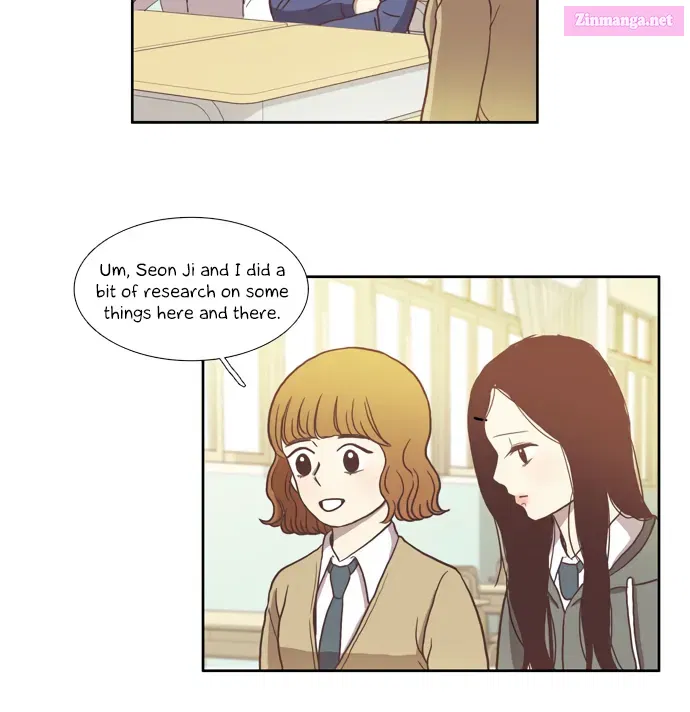 Girl’s World ( World of Girl ) Chapter 15 page 12 - MangaKakalot