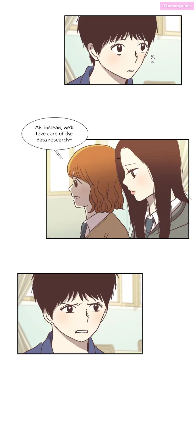 Girl’s World ( World of Girl ) Chapter 15 page 15 - MangaKakalot