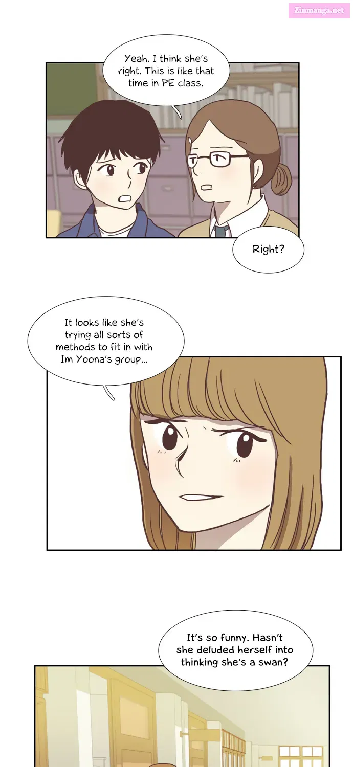 Girl’s World ( World of Girl ) Chapter 15 page 44 - MangaKakalot