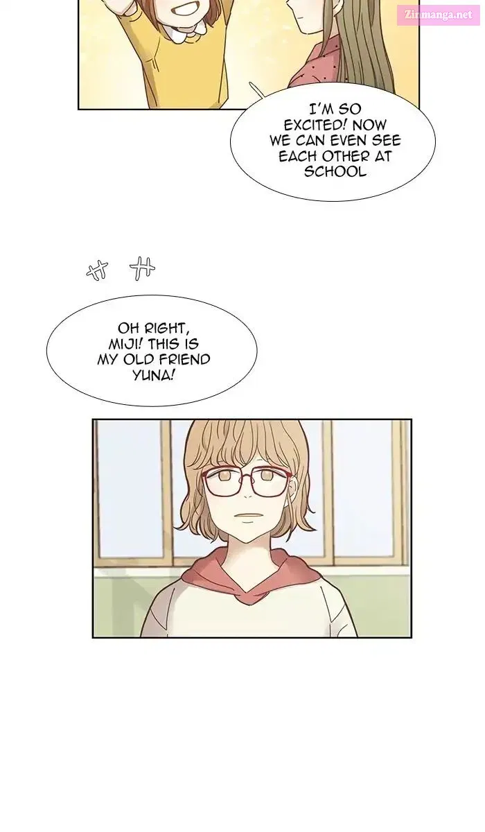 Girl’s World ( World of Girl ) Chapter 156 page 56 - MangaKakalot