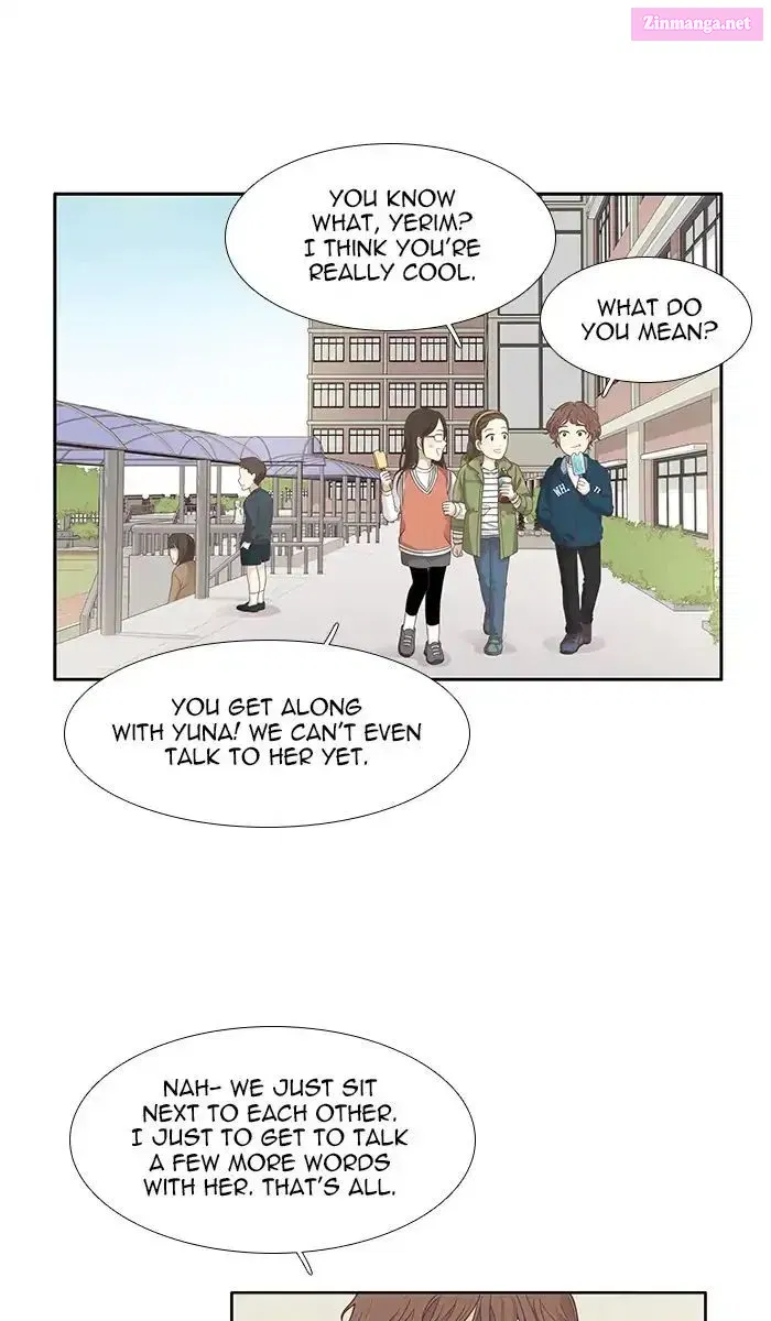 Girl’s World ( World of Girl ) Chapter 159 page 12 - MangaKakalot