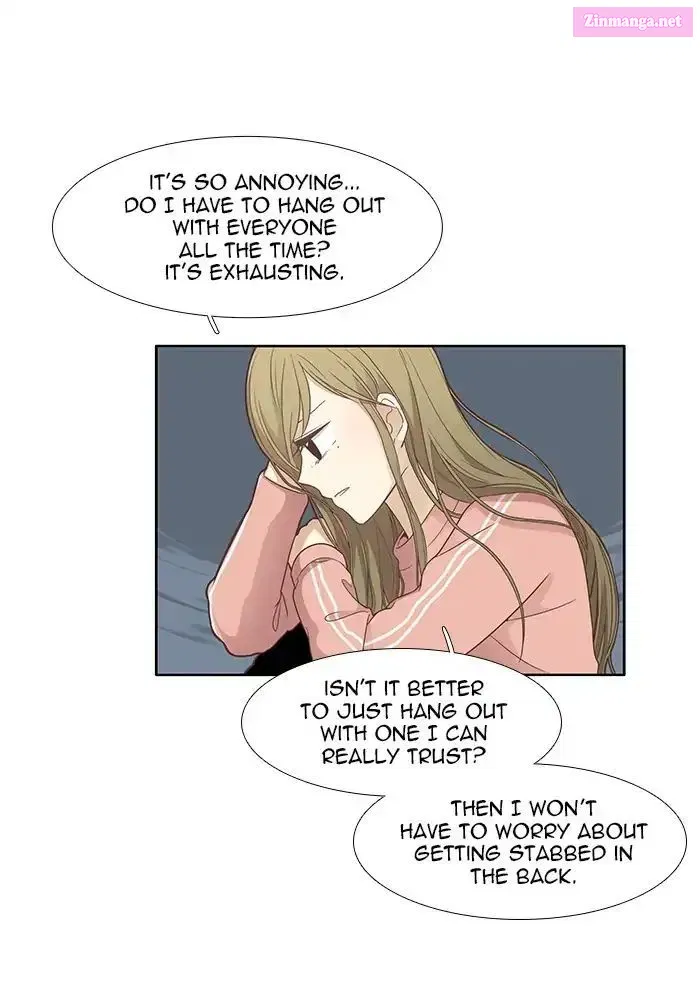 Girl’s World ( World of Girl ) Chapter 159 page 36 - MangaKakalot