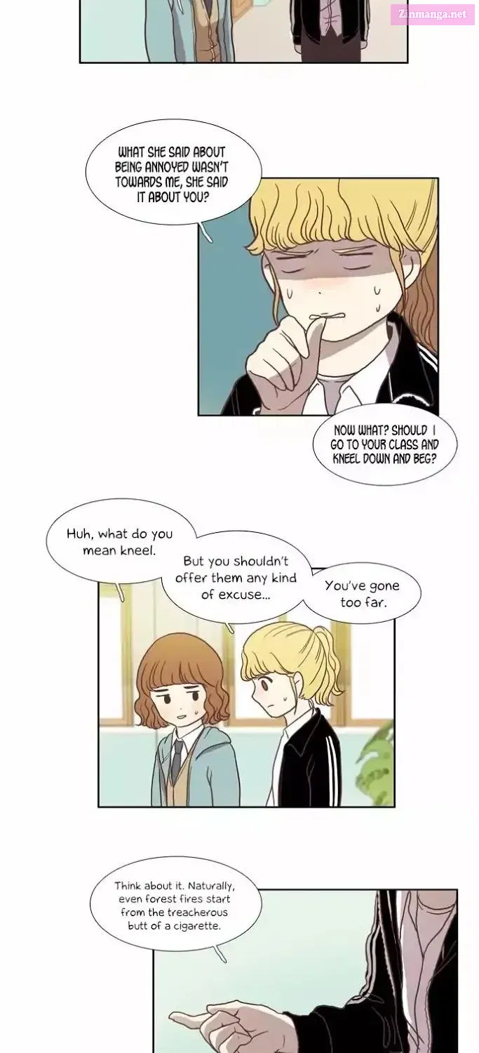 Girl’s World ( World of Girl ) Chapter 16 page 27 - MangaKakalot