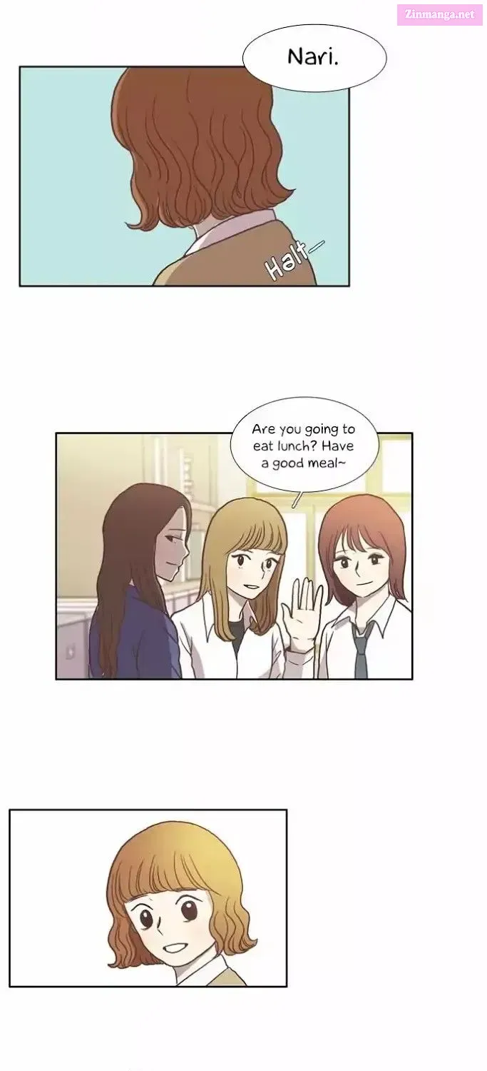 Girl’s World ( World of Girl ) Chapter 16 page 36 - MangaKakalot