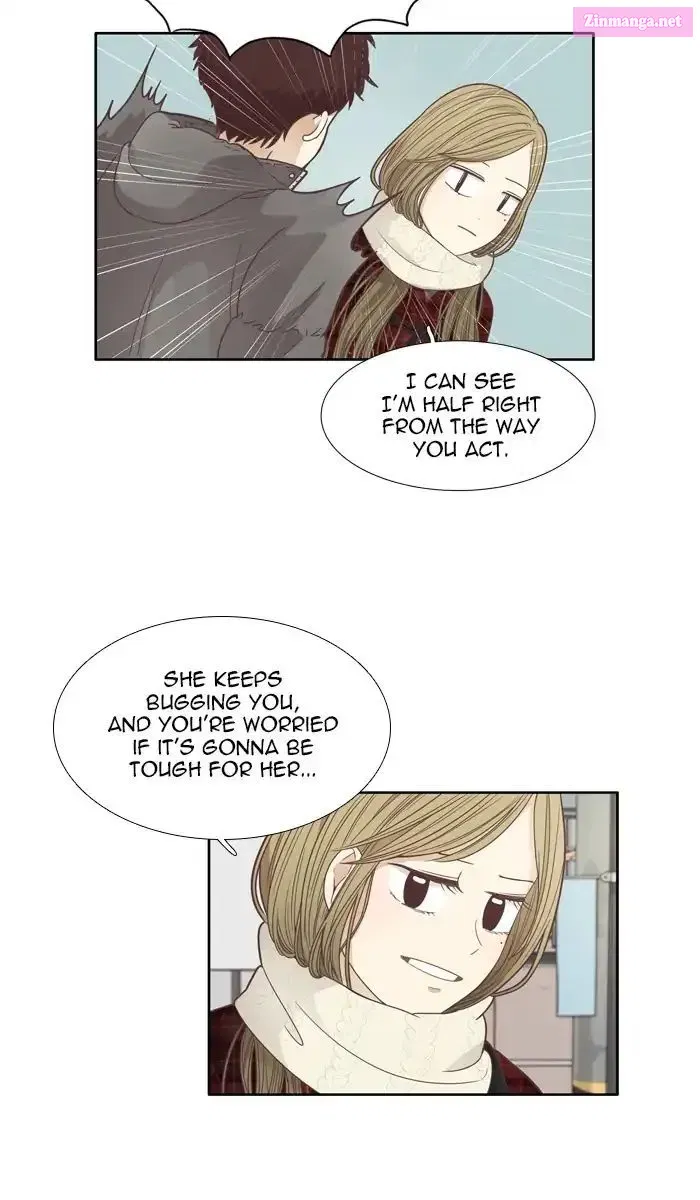 Girl’s World ( World of Girl ) Chapter 161 page 56 - MangaKakalot