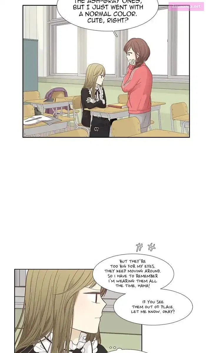 Girl’s World ( World of Girl ) Chapter 166 page 32 - MangaKakalot