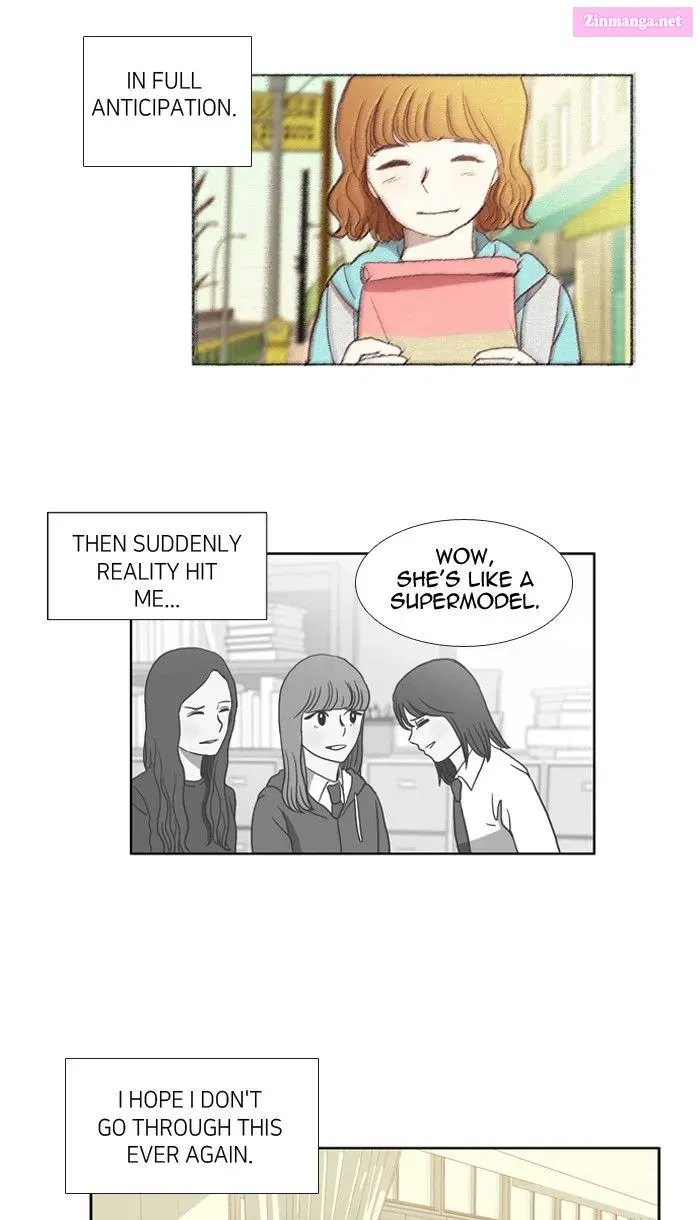 Girl’s World ( World of Girl ) Chapter 18 page 17 - MangaKakalot