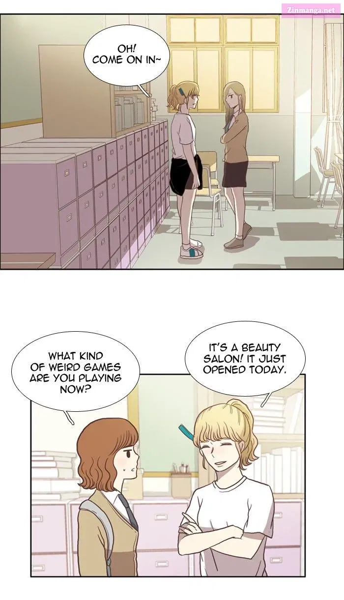 Girl’s World ( World of Girl ) Chapter 18 page 23 - MangaKakalot