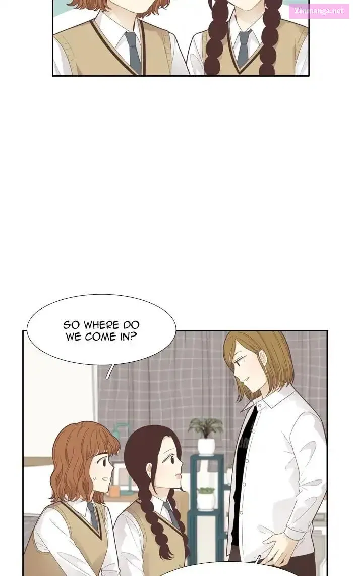 Girl’s World ( World of Girl ) Chapter 183 page 22 - MangaKakalot