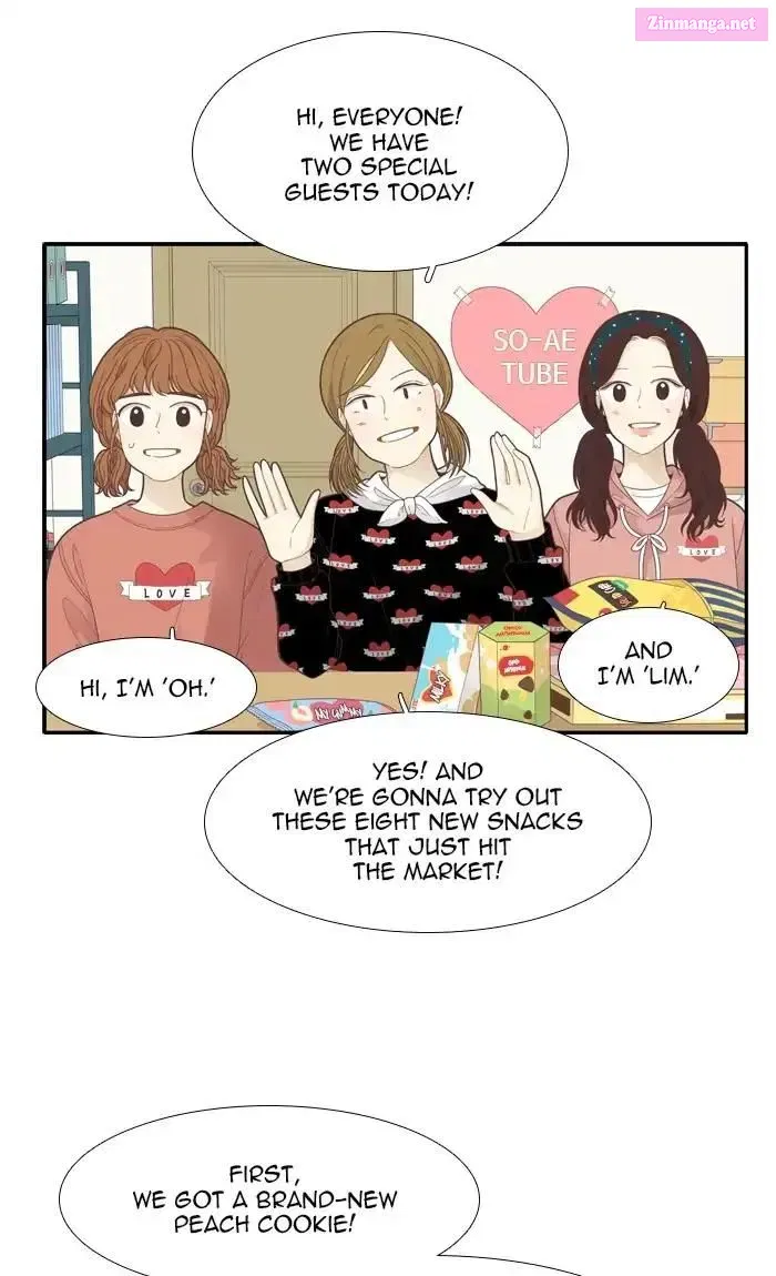 Girl’s World ( World of Girl ) Chapter 183 page 31 - MangaKakalot