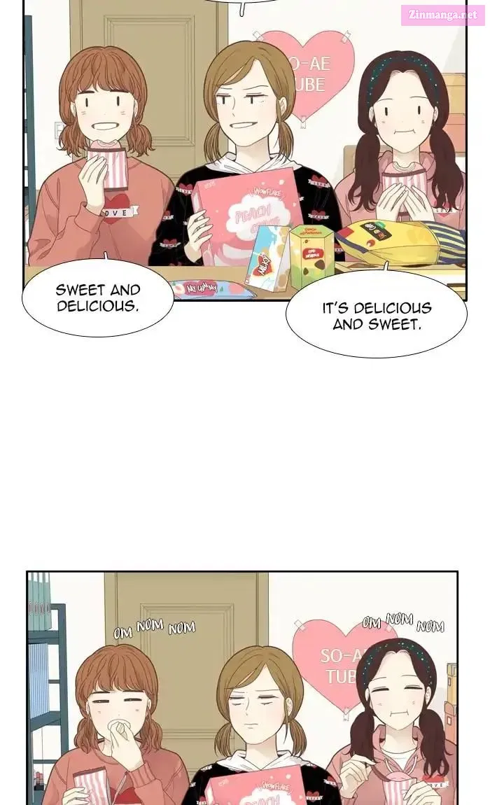 Girl’s World ( World of Girl ) Chapter 183 page 33 - MangaKakalot