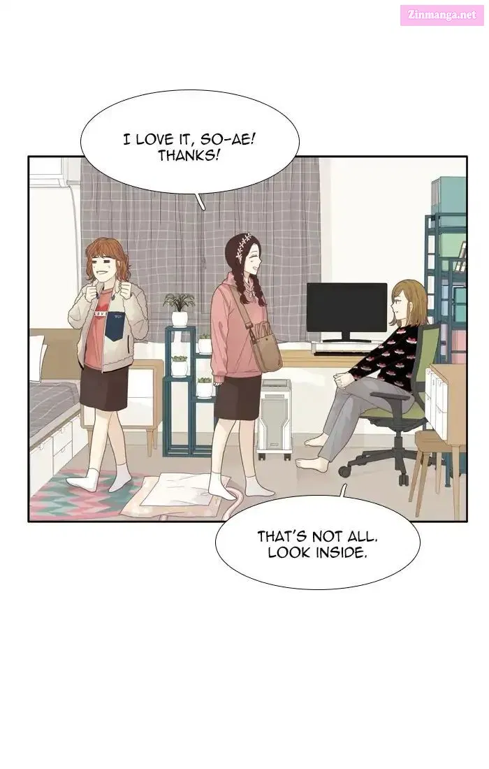 Girl’s World ( World of Girl ) Chapter 184 page 31 - MangaKakalot