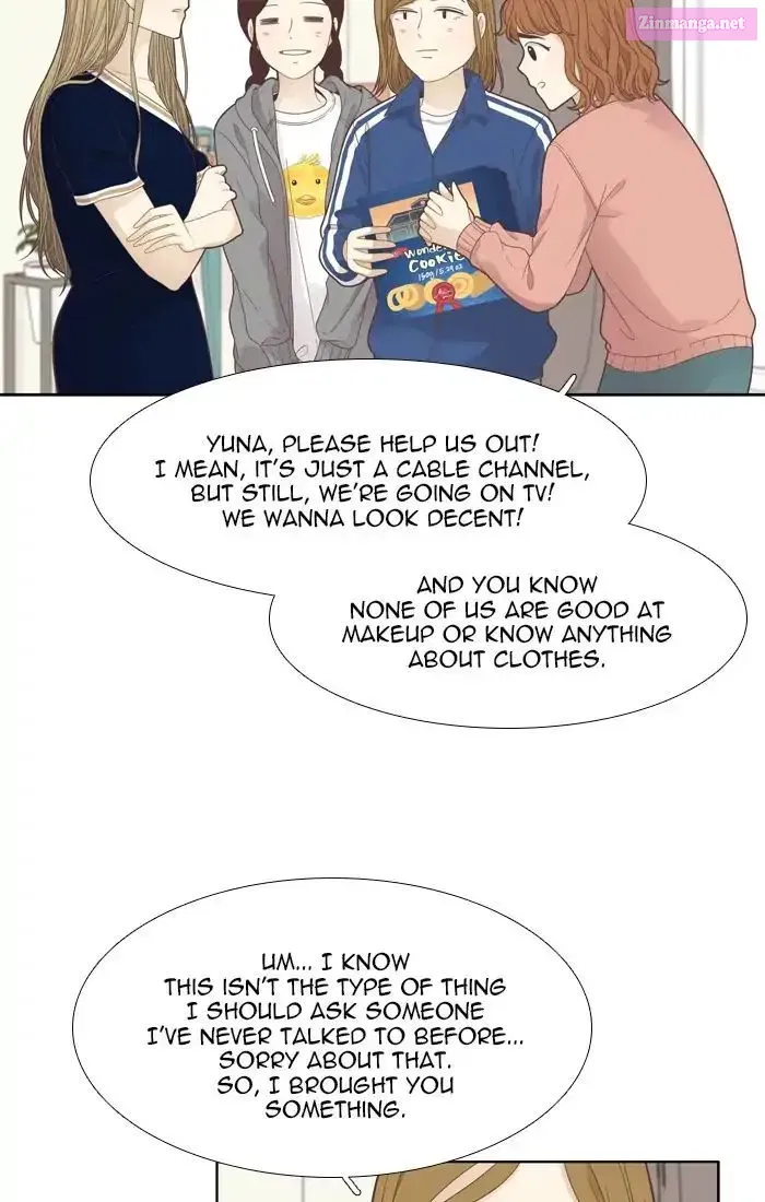 Girl’s World ( World of Girl ) Chapter 184 page 51 - MangaKakalot