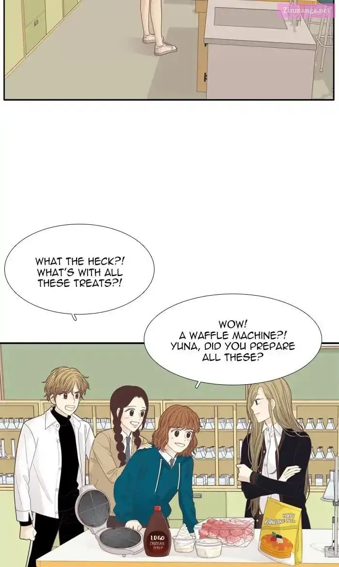 Girl’s World ( World of Girl ) Chapter 192 page 41 - MangaKakalot