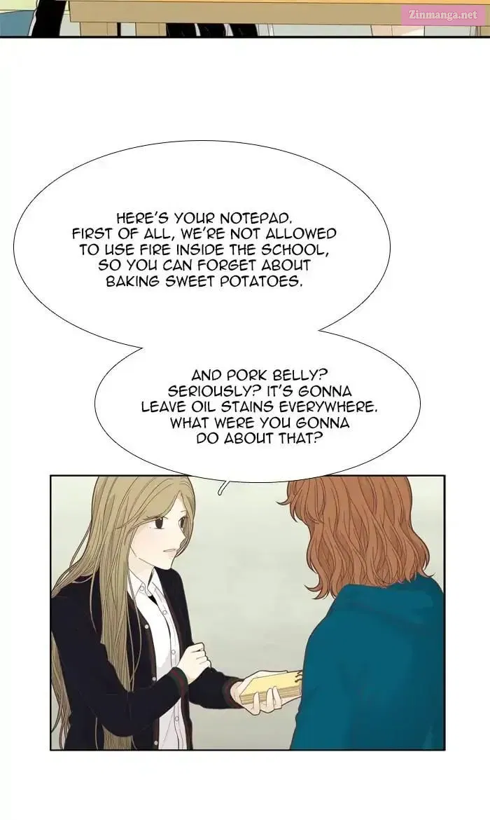 Girl’s World ( World of Girl ) Chapter 192 page 42 - MangaKakalot