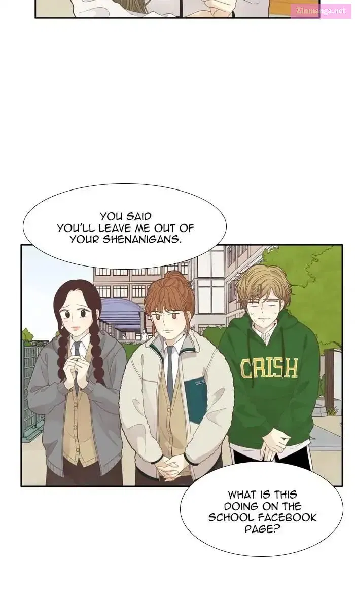 Girl’s World ( World of Girl ) Chapter 192 page 9 - MangaKakalot