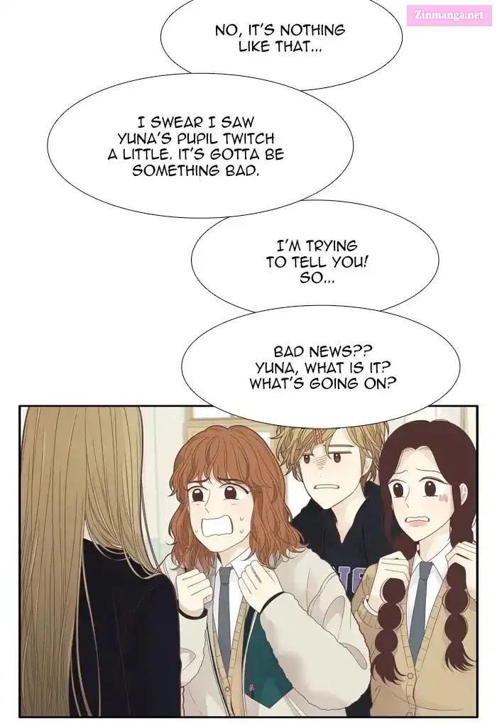 Girl’s World ( World of Girl ) Chapter 194 page 6 - MangaKakalot