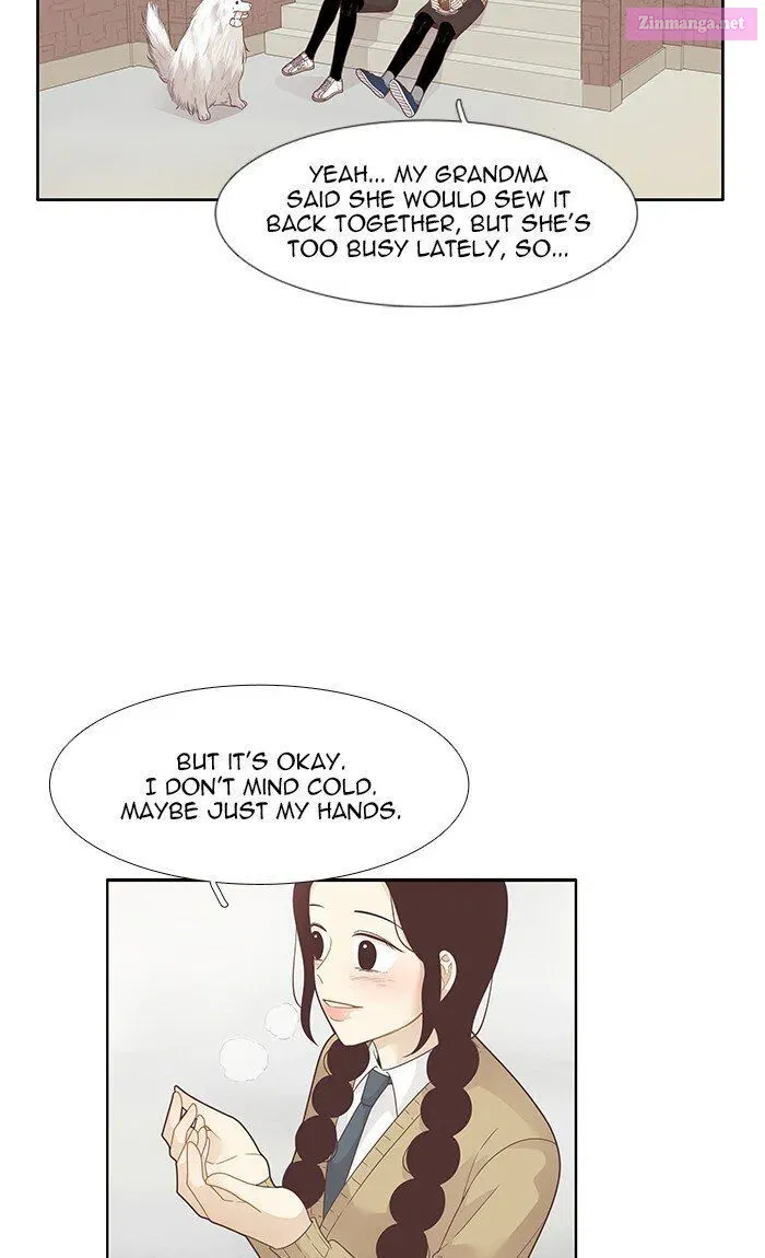 Girl’s World ( World of Girl ) Chapter 195 page 33 - MangaKakalot