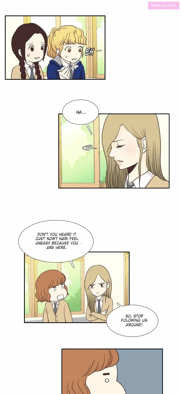 Girl’s World ( World of Girl ) Chapter 2 page 23 - MangaKakalot