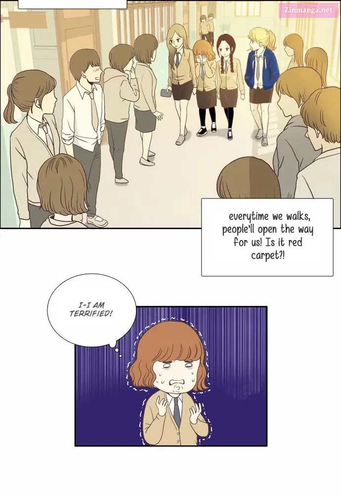 Girl’s World ( World of Girl ) Chapter 2 page 6 - MangaKakalot