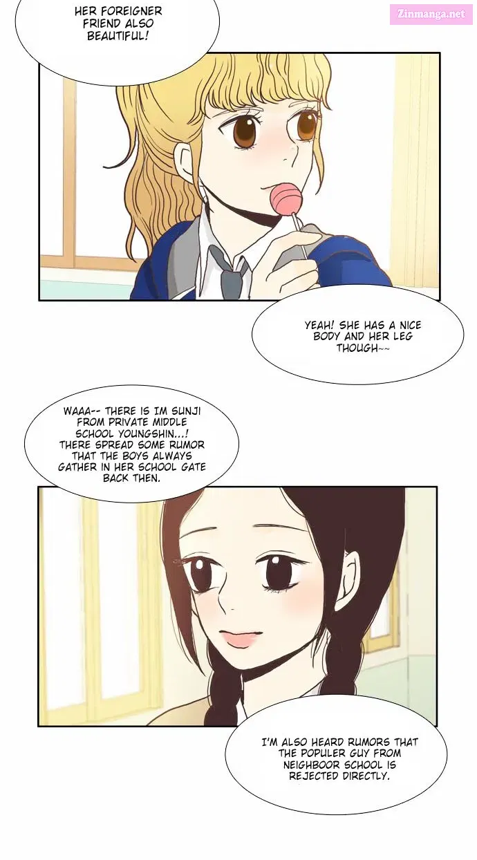 Girl’s World ( World of Girl ) Chapter 2 page 9 - MangaKakalot