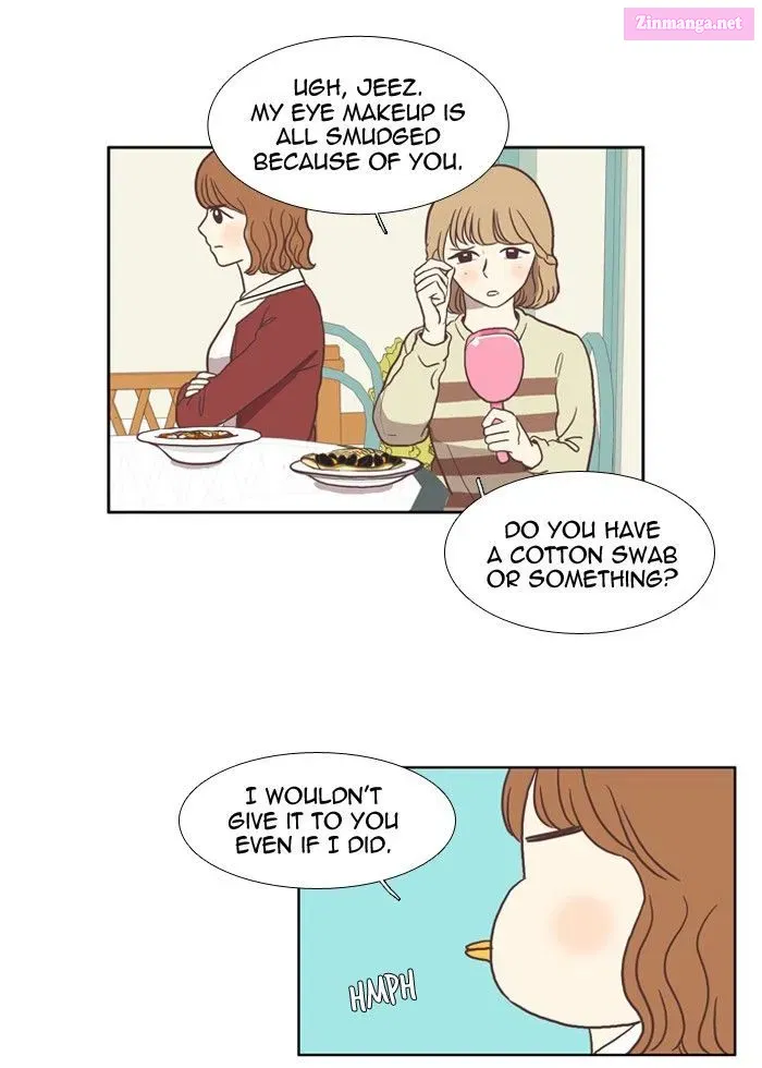 Girl’s World ( World of Girl ) Chapter 20 page 29 - MangaKakalot