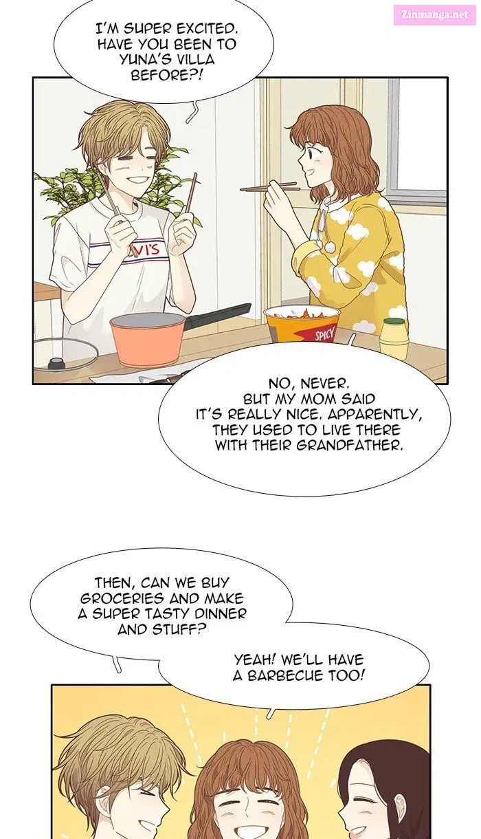 Girl’s World ( World of Girl ) Chapter 202 page 41 - MangaKakalot