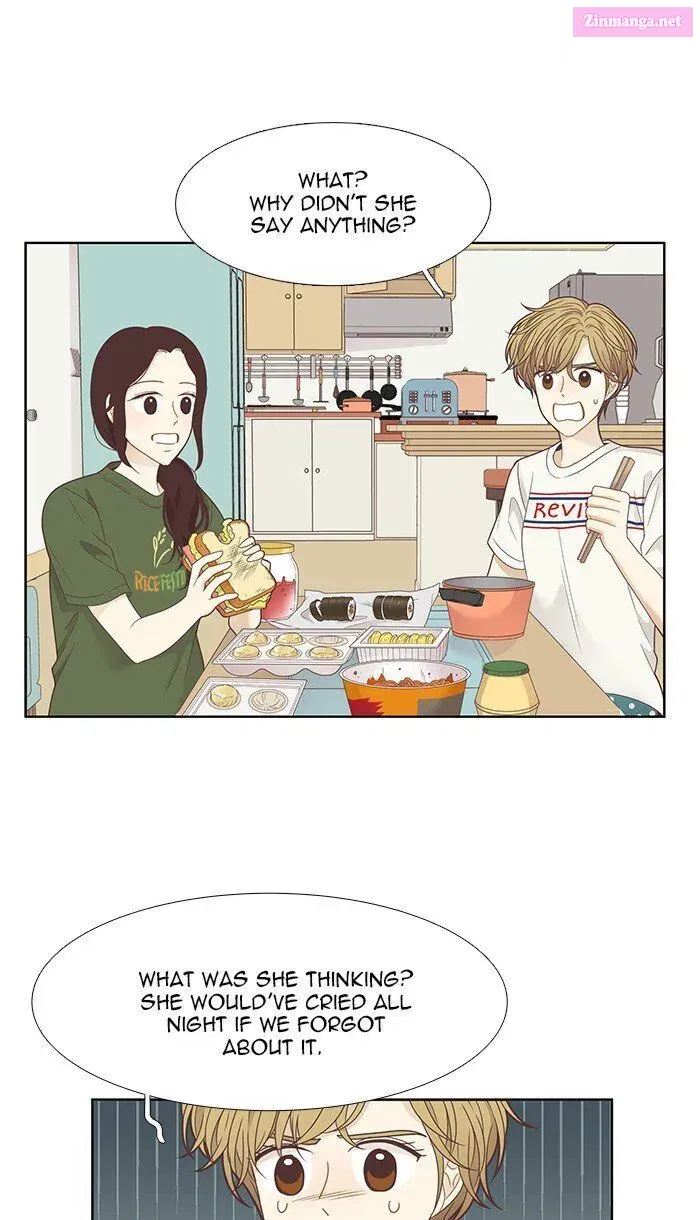 Girl’s World ( World of Girl ) Chapter 202 page 44 - MangaKakalot