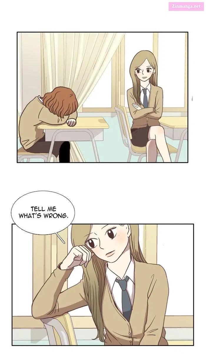 Girl’s World ( World of Girl ) Chapter 21 page 23 - MangaKakalot