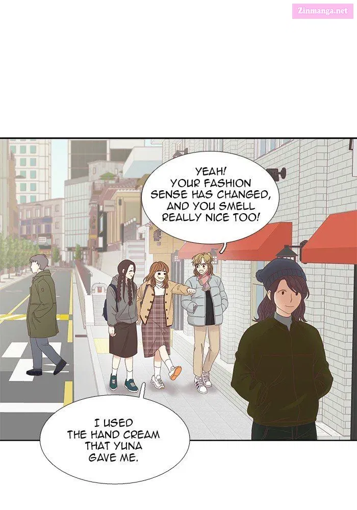 Girl’s World ( World of Girl ) Chapter 215 page 33 - MangaKakalot