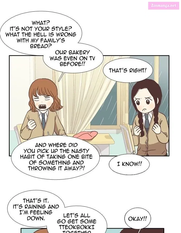 Girl’s World ( World of Girl ) Chapter 22 page 50 - MangaKakalot