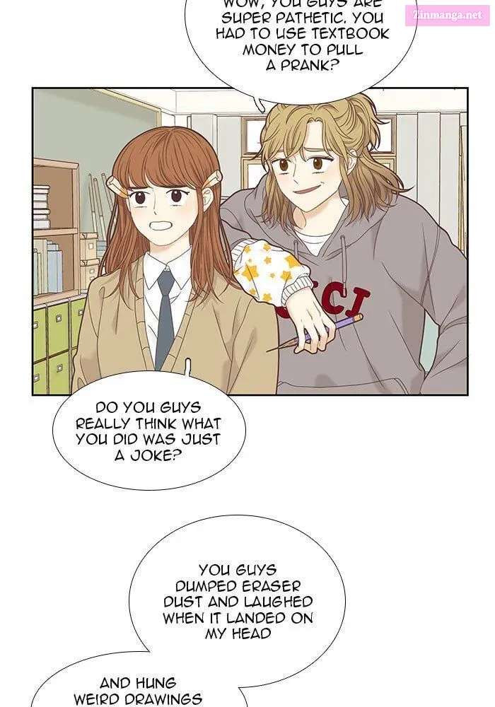 Girl’s World ( World of Girl ) Chapter 221 page 12 - MangaKakalot