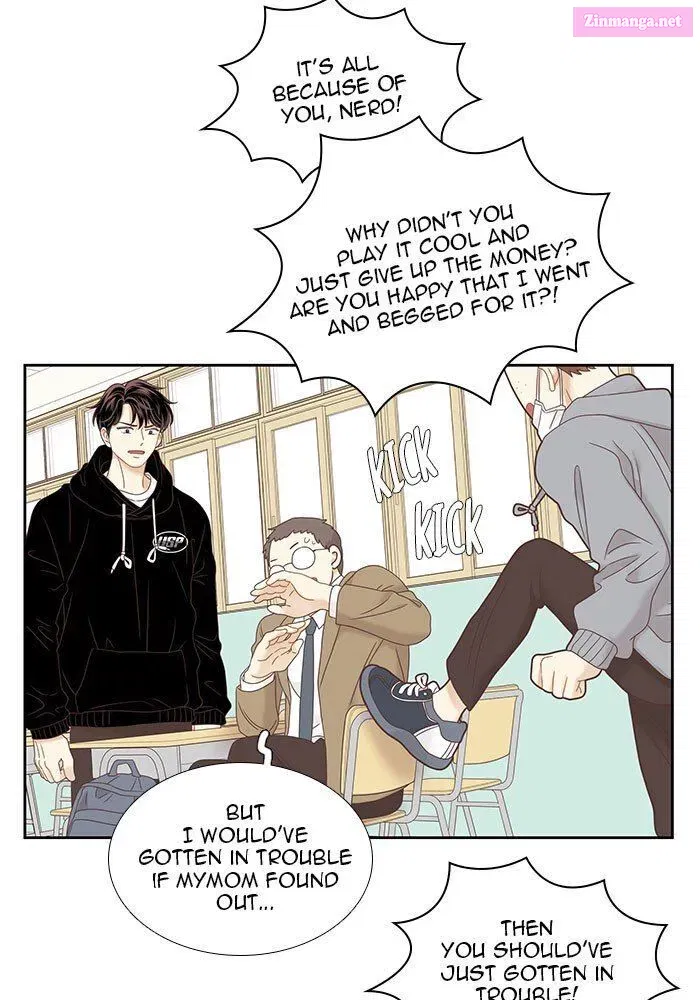 Girl’s World ( World of Girl ) Chapter 221 page 43 - MangaKakalot