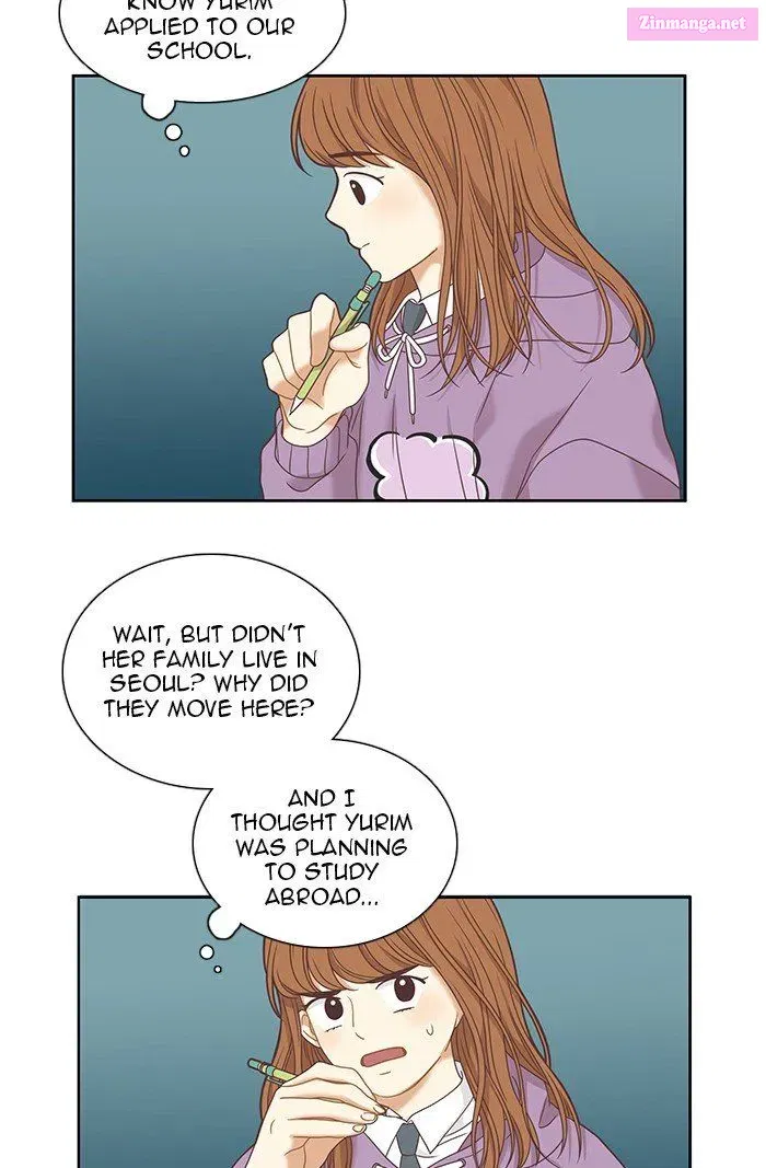 Girl’s World ( World of Girl ) Chapter 223 page 19 - MangaKakalot