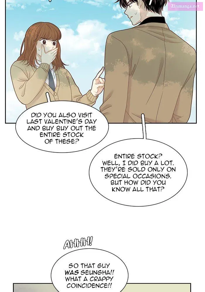 Girl’s World ( World of Girl ) Chapter 227 page 28 - MangaKakalot