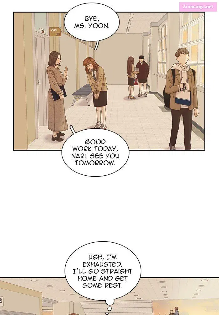 Girl’s World ( World of Girl ) Chapter 227 page 61 - MangaKakalot