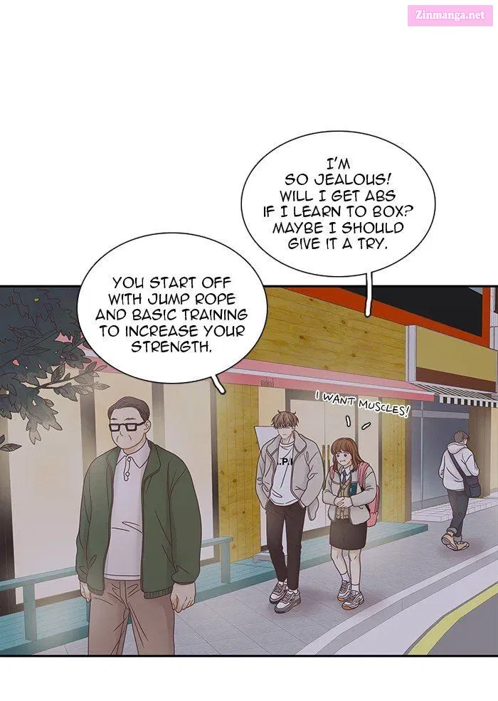 Girl’s World ( World of Girl ) Chapter 233 page 61 - MangaKakalot