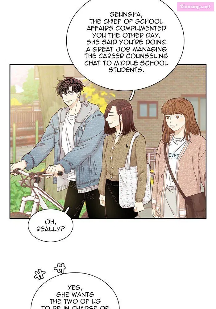 Girl’s World ( World of Girl ) Chapter 243 page 20 - MangaKakalot